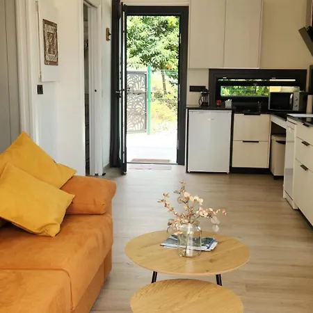 As Luas Apartmán *